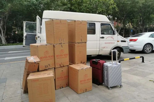 易县行李托运公司